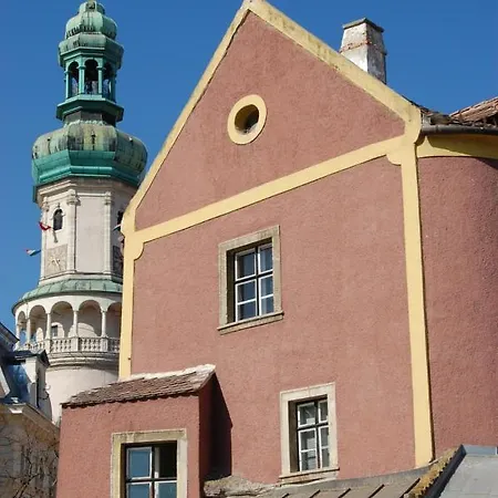 Belvaros Apartmanhaz Apartament Sopron