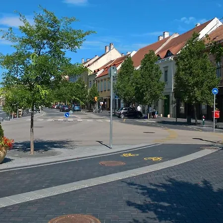 Belvaros Apartmanhaz