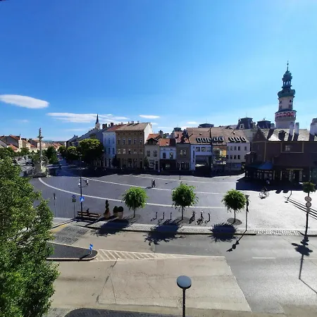 Belvaros Apartmanhaz Sopron