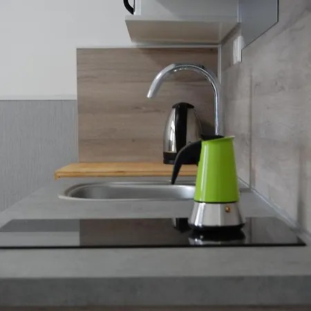 Belvaros Apartmanhaz * Sopron