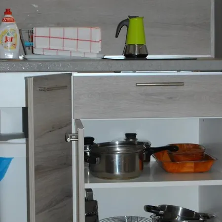 Belvaros Apartmanhaz Apartament