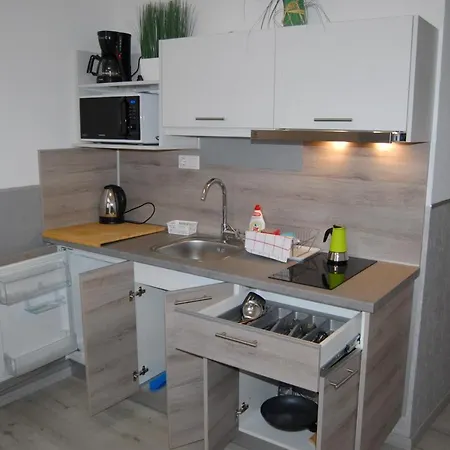 Belvaros Apartmanhaz Apartament *