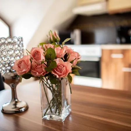 Belvaros Apartmanhaz Apartament *