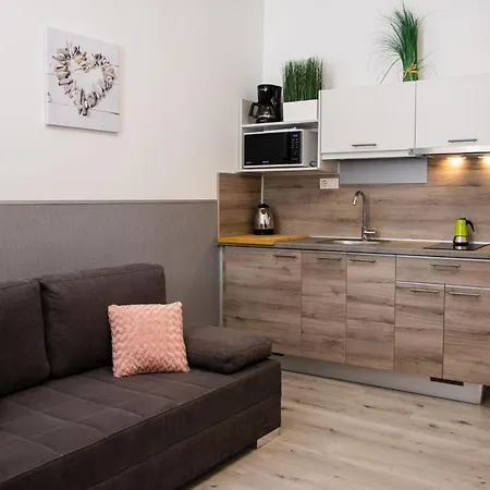 Belvaros Apartmanhaz