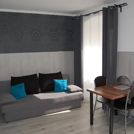 Belvaros Apartmanhaz Sopron