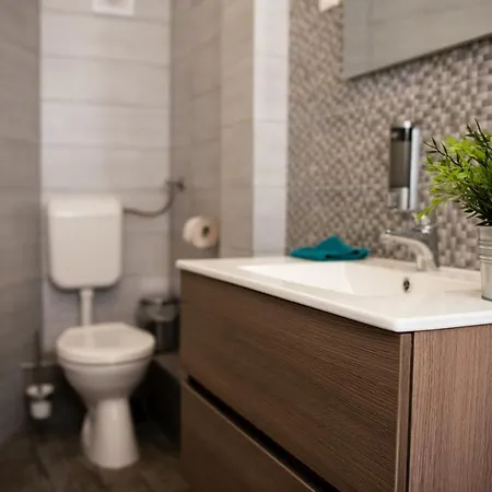 Apartament Belvaros Apartmanhaz Sopron