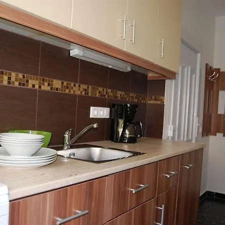 Belvaros Apartmanhaz