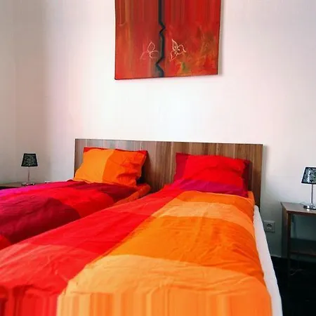 Apartmán Belvaros Apartmanhaz Šoproň