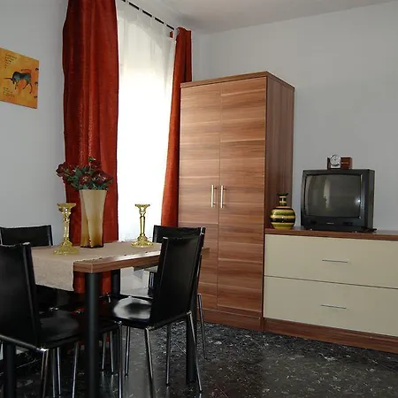 Apartmán Belvaros Apartmanhaz