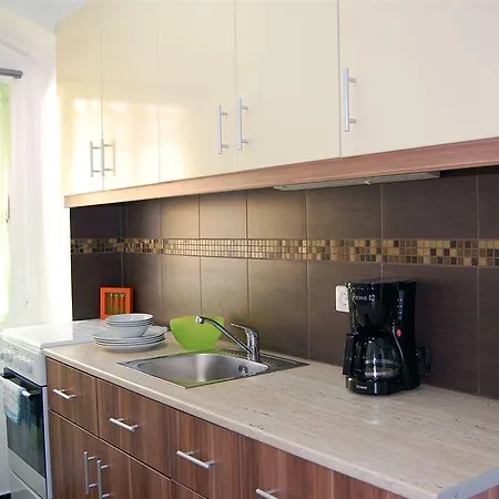 Belvaros Apartmanhaz Apartament Sopron