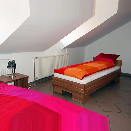 Belvaros Apartmanhaz *