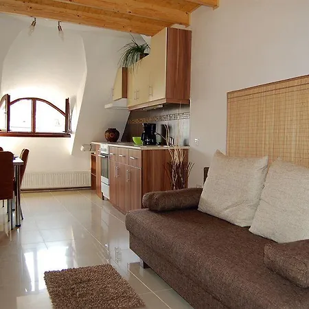 Belvaros Apartmanhaz Apartmán *