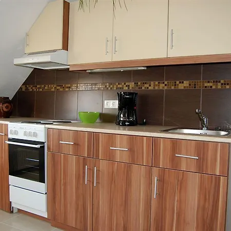 Belvaros Apartmanhaz *