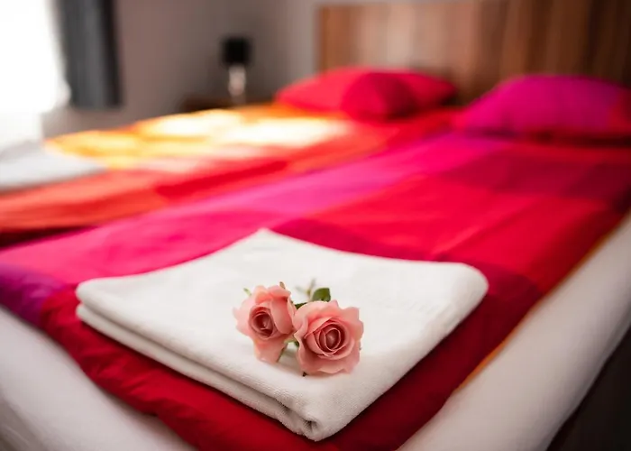 Belvaros Apartmanhaz * Sopron