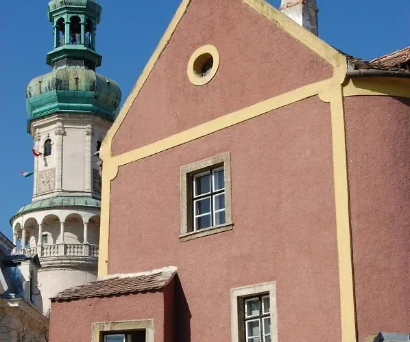 Belvaros Apartmanhaz Lejlighed Sopron