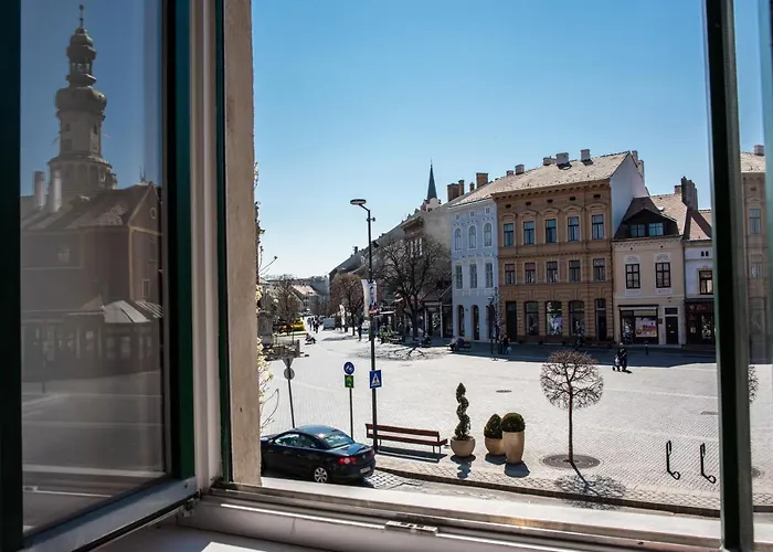 Lejlighed Belvaros Apartmanhaz Sopron