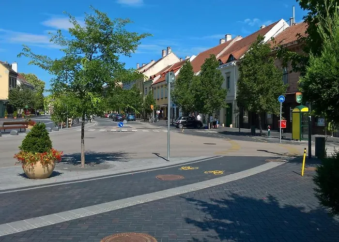 Belvaros Apartmanhaz