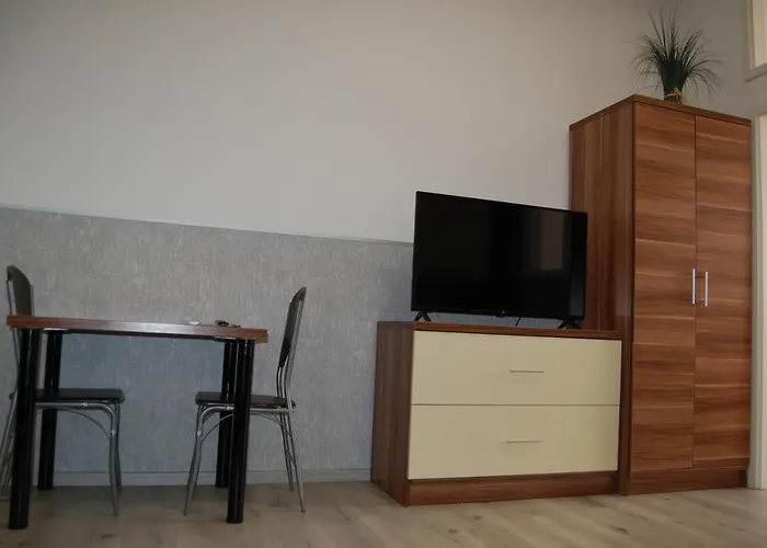 Belvaros Apartmanhaz Sopron