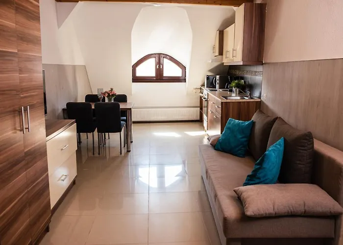 Lejlighed Belvaros Apartmanhaz
