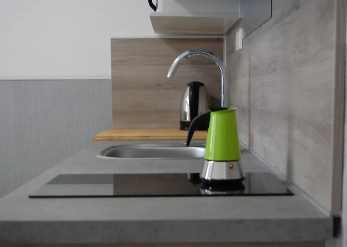 Belvaros Apartmanhaz * Sopron