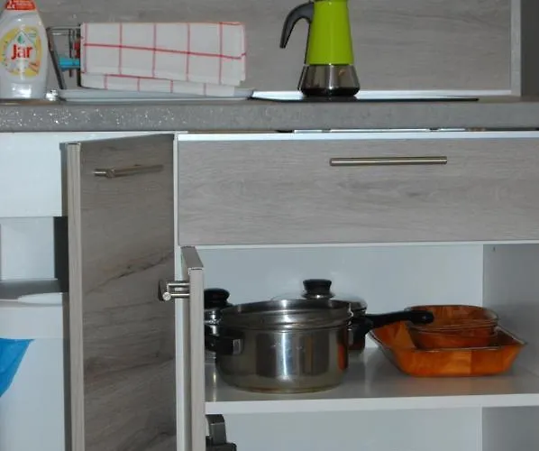 Belvaros Apartmanhaz Lejlighed