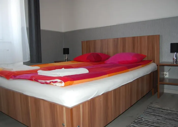Belvaros Apartmanhaz Lejlighed