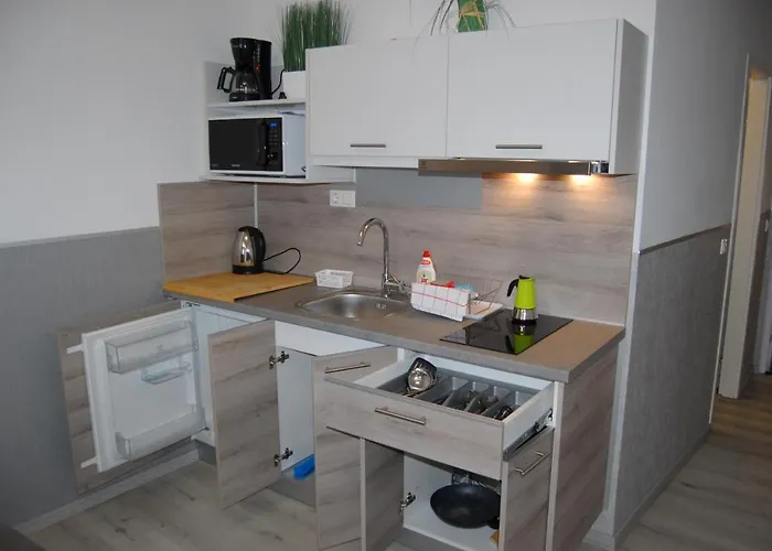 Belvaros Apartmanhaz Lägenhet *