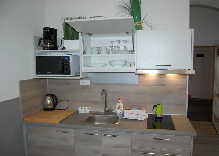 Belvaros Apartmanhaz * Sopron