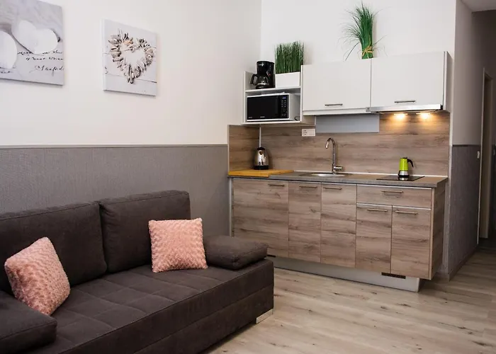 Belvaros Apartmanhaz