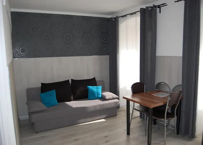 Belvaros Apartmanhaz Sopron