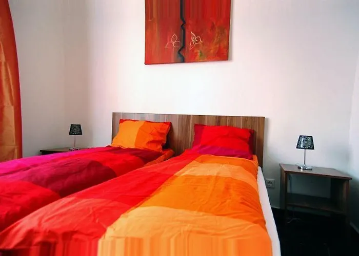 Lägenhet Belvaros Apartmanhaz Sopron