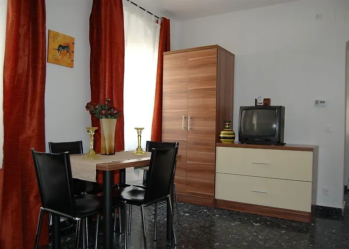 Lägenhet Belvaros Apartmanhaz