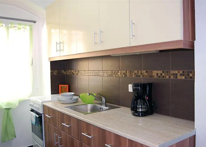 Belvaros Apartmanhaz Lägenhet Sopron