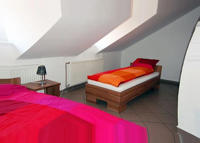 Belvaros Apartmanhaz *