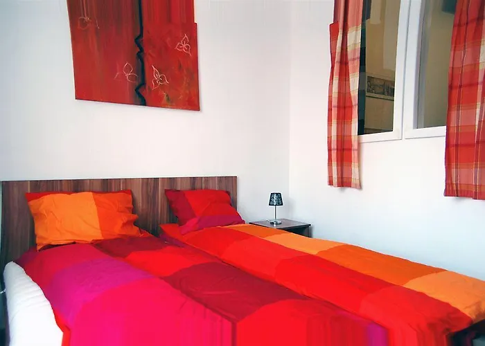 Belvaros Apartmanhaz Lägenhet