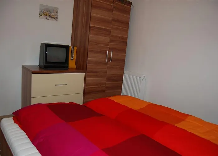 Belvaros Apartmanhaz Lejlighed