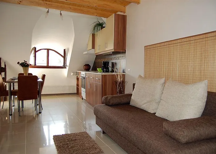 Belvaros Apartmanhaz Lejlighed *