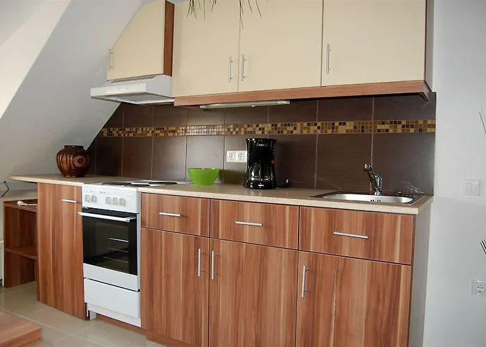 Belvaros Apartmanhaz *